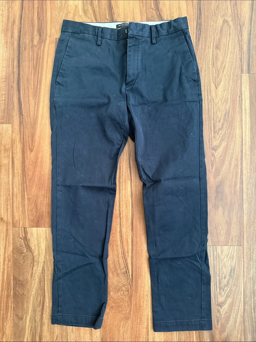 Banana Republic Aiden Slim Fit Chinos